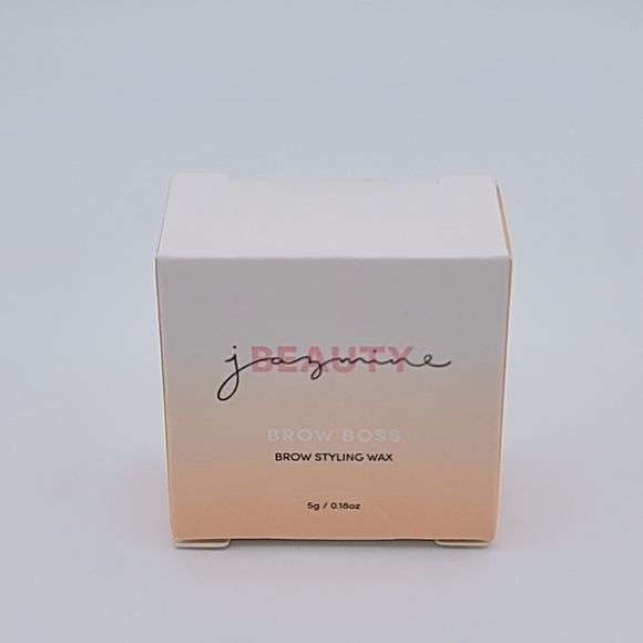 Jazmine Beauty Brow Boss Styling Wax - Picture 1 of 5